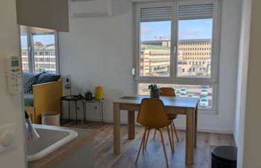 Appartement moderne avec terrasse et vue panoramique - Foto 6