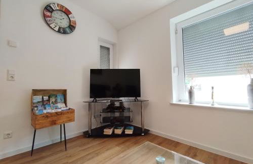 Gemütliches Ferienhaus Lütje Huske mit Garten, 25666 - Foto 24