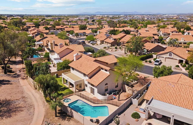 Red Mountain Retreat 5 BDR w/ Heated Pool! - Foto 1