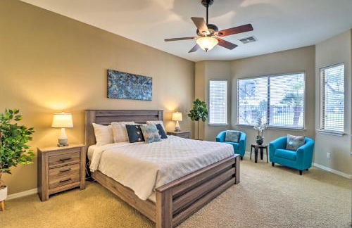 Golfer Oasis with Pool and Putting Green in Goodyear! - Foto 16