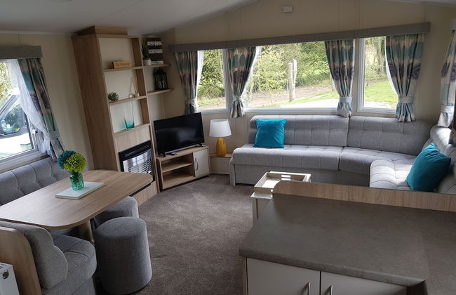 Stunning 6 Birth Caravan in Skegness, Herons Mead - Foto 9