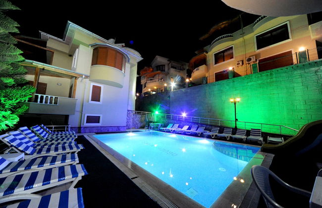 Emre Bektas Vilları 3 - Foto 26