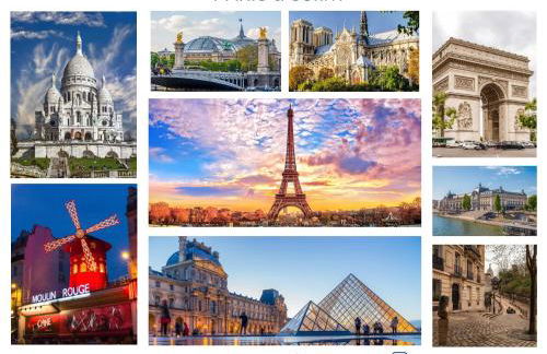 Gîte Unique Le Caijonet proche de Disneyland, Aeroport CDG, Paris - Foto 11