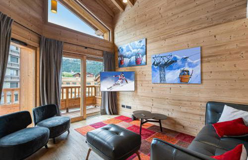 Appartement proche des pistes - FR-1-563-57 - Foto 14