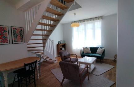 November Charlie, appartement en centre ville de Bruz - Foto 3