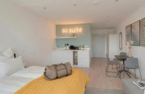 Limehome Darmstadt Wilhelminenstraße - Digital Access - Foto 64