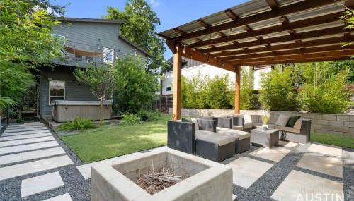 Hot Tub Hideaway an Incredible Hangout plus Amenities - Foto 2, Other