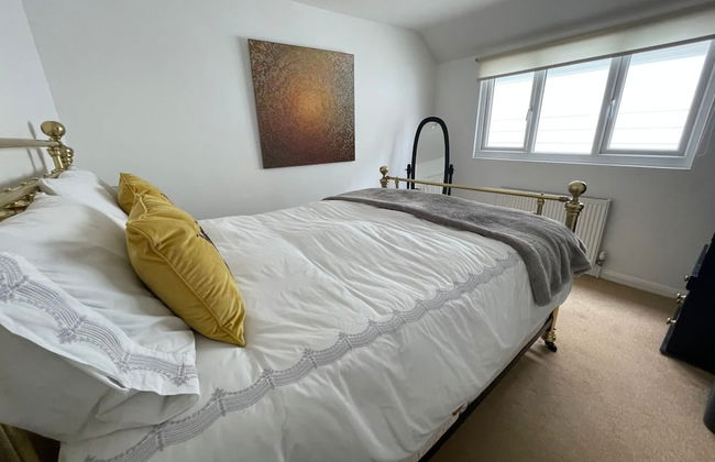 Exquisite Beachfront Residence With Luxurious Interiors The Cozy Clam Pevensey Bay - Foto 44