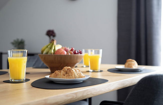 Schöne Apartments in Lengerich - Foto 19