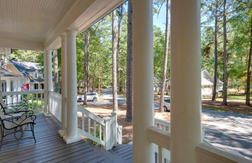Stunning Lake Oconee Retreat with Pool Access! - Foto 34