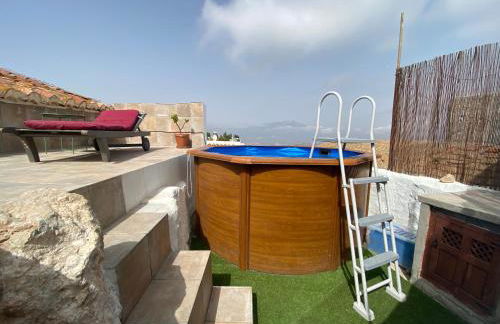 Casita de los Azulejos in Comares - Foto 12