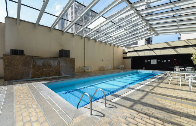 Elegance Suites Congonhas - Foto 18