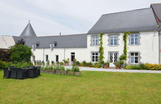 Modern Holiday Home in Senzeille With Garden - Foto 28