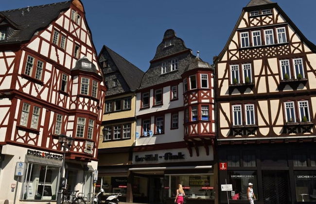 Old Town Hall Apartment in Baden-wurttemberg - Foto 36