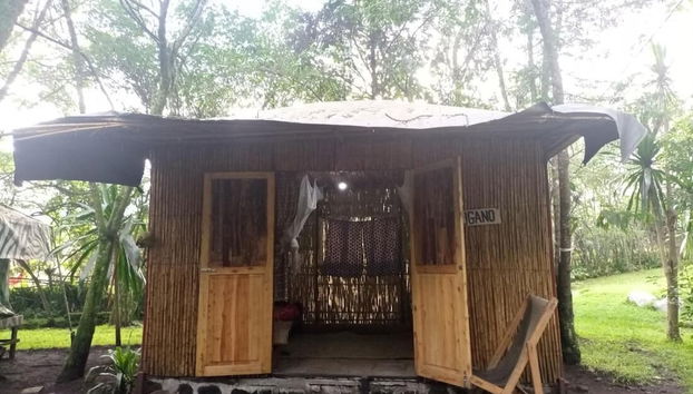 Red Rocks Rwanda - Bamboo Cottage - Foto 5, Habitación