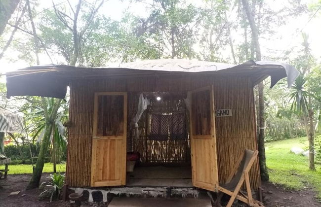 Red Rocks Rwanda - Bamboo Cottage - Foto 5