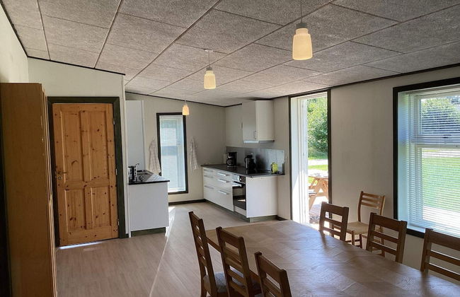 4 Star Holiday Home in Hovborg - Foto 26