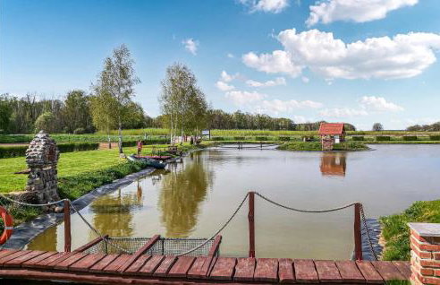 1 Bedroom Beautiful Home In Gubin - Foto 26