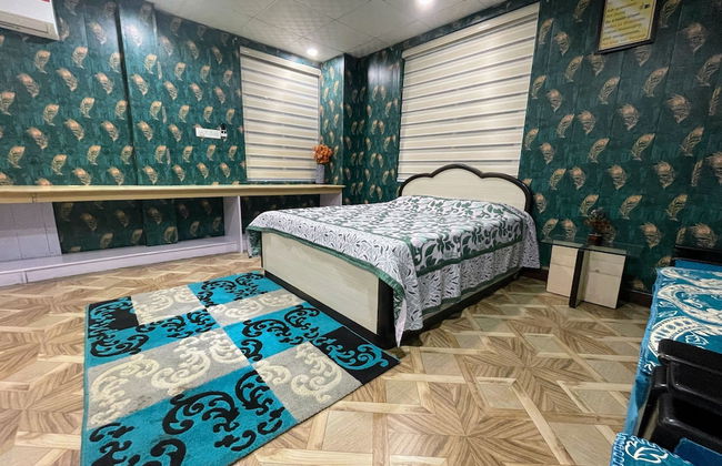 SOHANAs Homestays- 2 BHK Apartment with Terrace near Jaipur International Airport - Foto 10