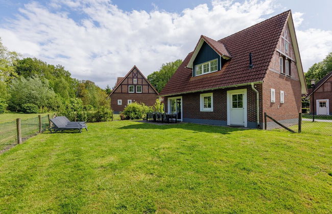 Holiday Home in Bad Bentheim Near Dutch Border - Foto 26