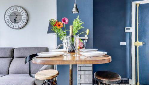 AC & 10min from Marais l Center of Paris - Foto 3