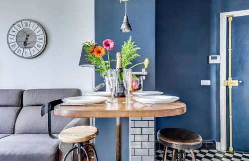 AC & 10min from Marais l Center of Paris - Foto 3