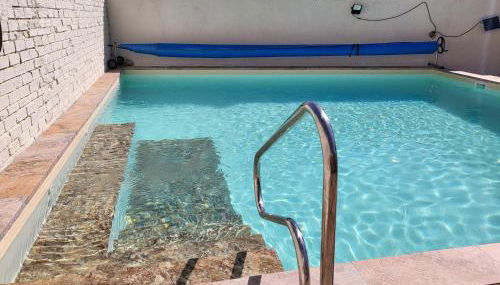 Casa Oasis Puertollano, una casa en un entorno rural en Puertollano, agradable, con Piscina en zona tranquila - Foto 2