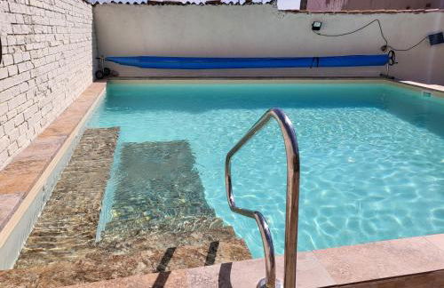 Casa Oasis Puertollano, una casa en un entorno rural en Puertollano, agradable, con Piscina en zona tranquila - Foto 2