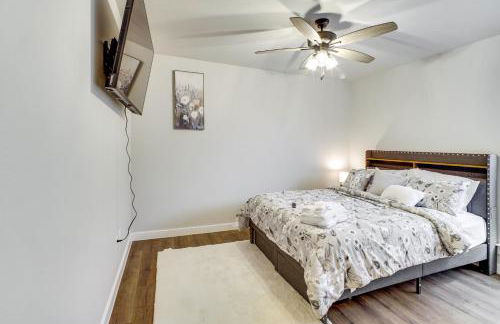 8 Mi to TTU! Pet-Friendly Home with Patio and Yard - Foto 20