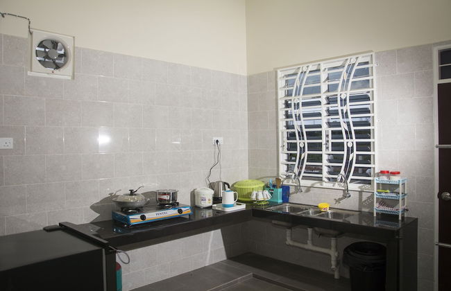 JF Wadi Sofea Homestay - Foto 9