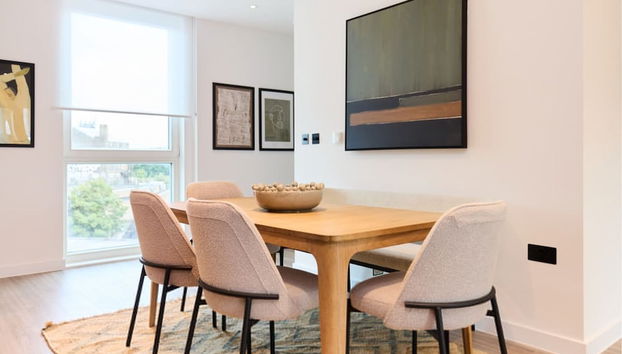 The Tottenham Sanctuary - Adorable 1bdr Flat With Balcony - Foto 3, Quarto