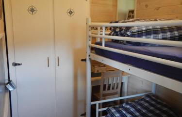 D2 Beautiful studio of 1 à 4 pers face valley 3 stars WiFi - Foto 9