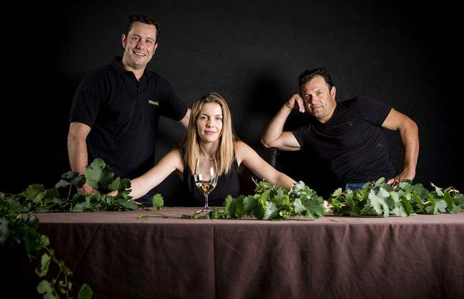 Visite du vignoble Menade - Photo 7