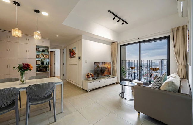 Genius Saigon - Masteri Thao Dien District 2 - Foto 45