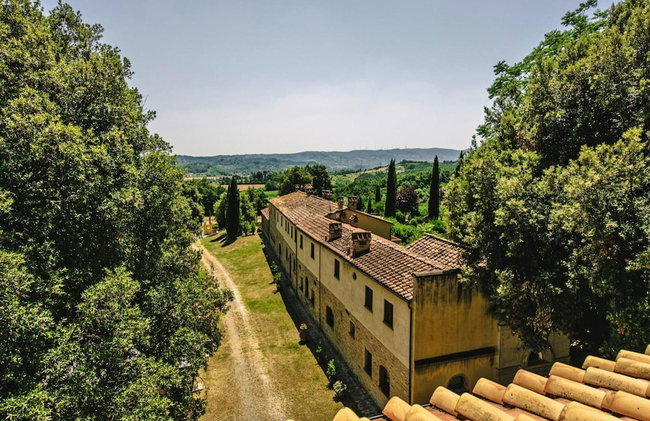 Apartment in Santo Pietro Belvedere With Pool-formerly TUI Ferienhaus - Foto 32