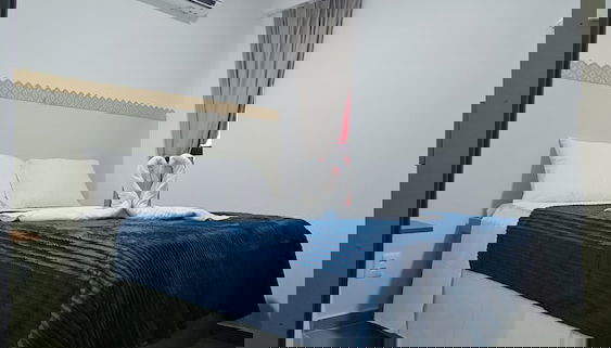 Flat no Centro 404 RP by La Playa - Foto 3, Habitación