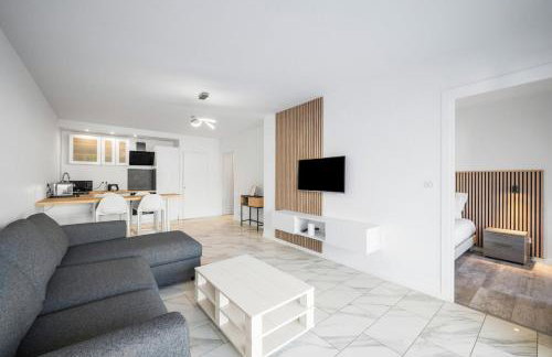 LE CARRE DOR - Tout Confort -Hyper centre - Plage - Foto 4