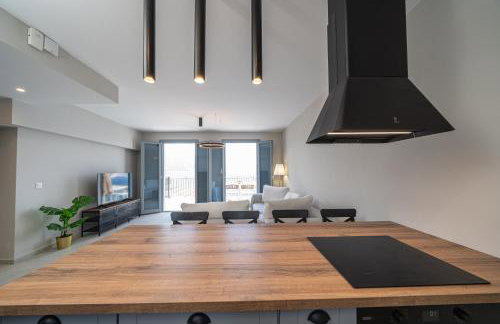 Assos Rockshore Villa by the sea - Foto 18