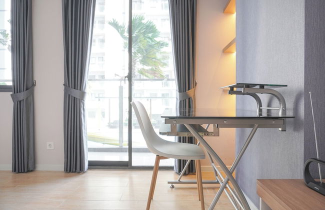 Brand New And Comfy Studio At Daan Mogot City Apartment - Foto 15