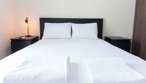 Modern Comfort 1Bd Apt with Balcony - Foto 5, Habitación