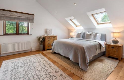 Swift Barn Lambest Farm Menheniot Cornwall - Foto 26