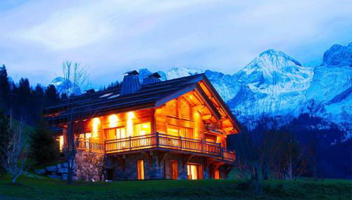 Chalet La Vigogne et Spa - Photo 1