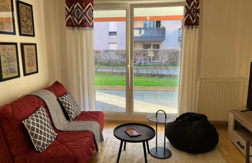 Le gîte de Marc - Parking privé gratuit + terrasse - Foto 1