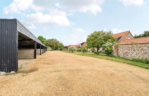 Samphire Barn - Foto 29
