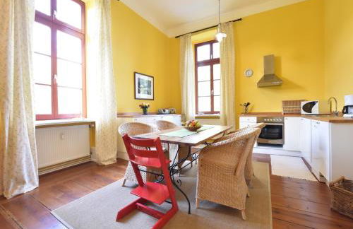 Historic Apartment in Gerdshagen With Garden - Foto 84