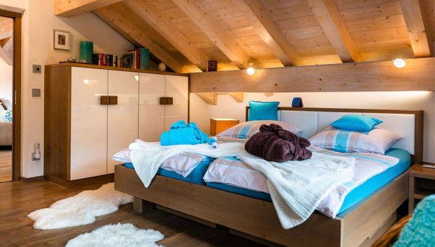 Apartment in Garmisch-partenkirchen - Foto 4, Habitación