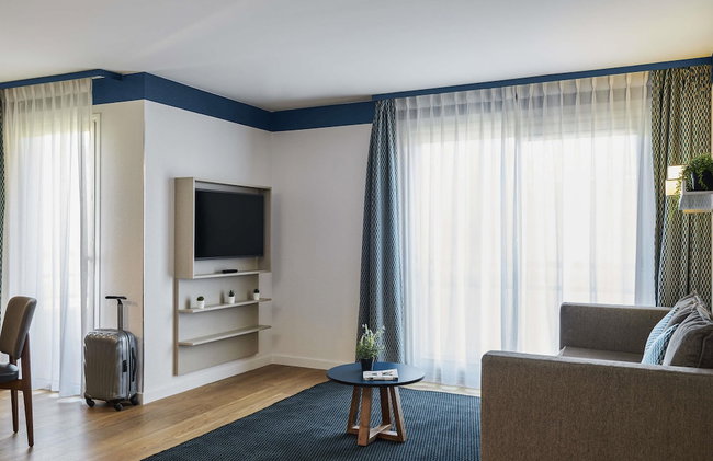 Aparthotel Adagio Monaco Palais Josephine - Foto 21