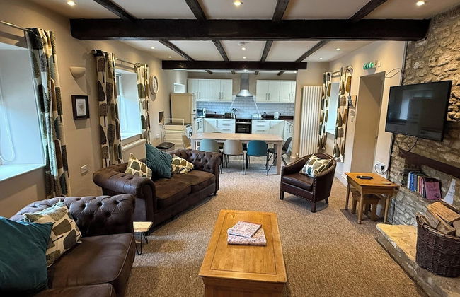 4 Bed - Historic Inn & Cider Pub - Free Parking - Foto 13