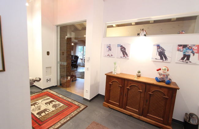 Contemporary Apartment in Leogang near Ski Area - Foto 3