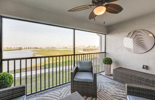 Ave Maria Golf Retreat with Resort Perks and Balcony - Photo 22